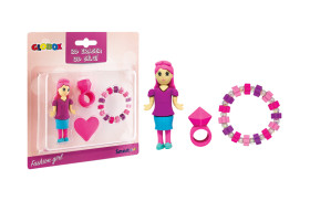 3D Fashion Girl Silgi Seti