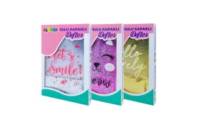 Sulu Kapaklı Defter