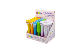 Squishy Tükenmez Kalem 24'lü