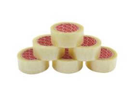 Koli Bandı Şeffaf Hotmelt